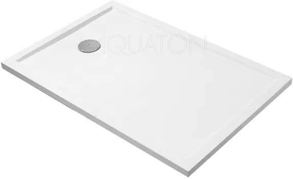 Поддон из литого мрамора 120x80 см Акватон Калифорния 1A714236CA010