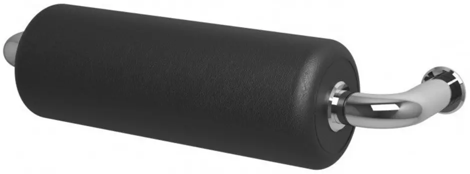 Подголовник для ванны черный Riho AH01110