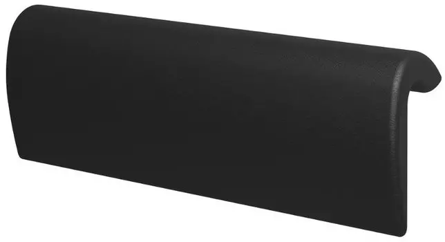 Подголовник для ванны черный Riho AH07110