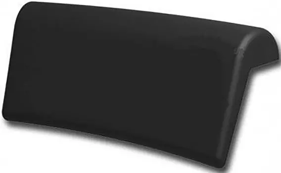 Подголовник для ванны черный Riho 207031