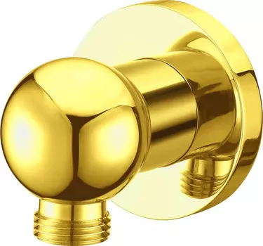 Подключение для душевого шланга Boheme Imperiale 605