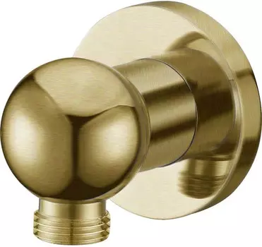 Подключение для душевого шланга Boheme Medici 604