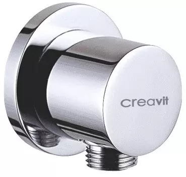 Подключение для душевого шланга Creavit A01