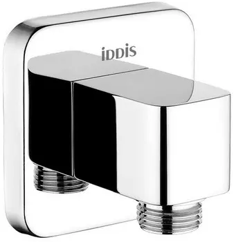 Подключение для душевого шланга IDDIS Slide SLISB00i62