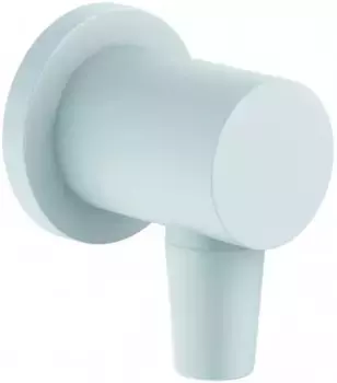 Подключение для душевого шланга Kludi Nova Fonte Puristic 2054353-15