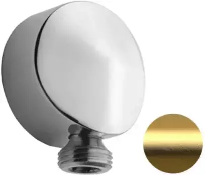 Подключение для душевого шланга Remer 309LBG