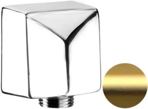 Подключение для душевого шланга Remer 309SBG