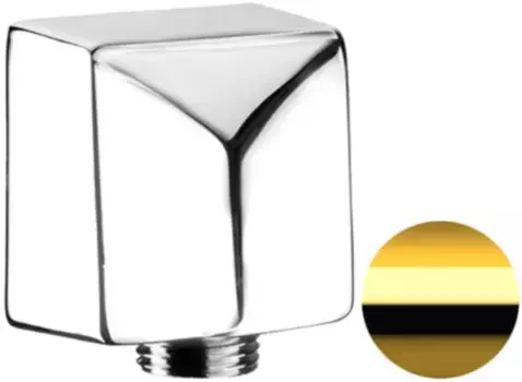 Подключение для душевого шланга Remer 309SDO