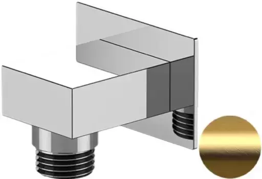 Подключение для душевого шланга Remer 309WBG