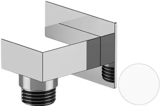 Подключение для душевого шланга Remer 309WBO