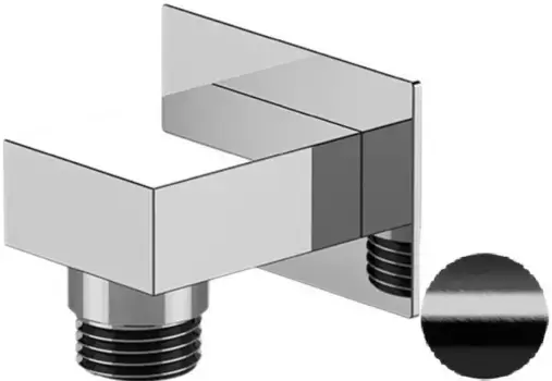 Подключение для душевого шланга Remer 309WCFP