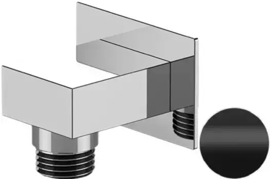 Подключение для душевого шланга Remer 309WNO