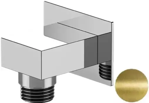 Подключение для душевого шланга Remer 309WVO