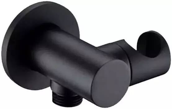 Подключение для душевого шланга с держателем Feramolli Tropicale BL203