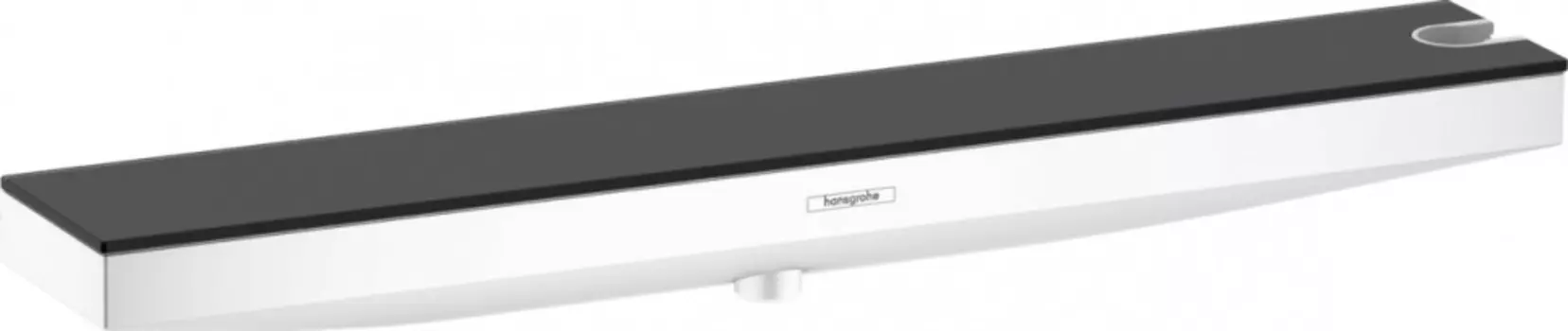 Подключение для душевого шланга с держателем Hansgrohe Rainfinity Porter 500 26858700