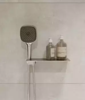 Подключение для душевого шланга с держателем IDDIS Slide SLIAC00i62