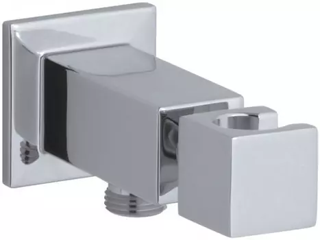 Подключение для душевого шланга с держателем Jacob Delafon E14791-CP