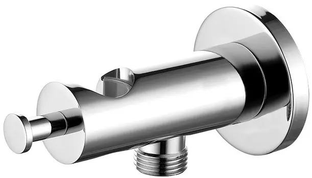 Подключение для душевого шланга с держателем Lemark LM1185C