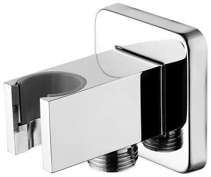 Подключение для душевого шланга с держателем Lemark LM4585C