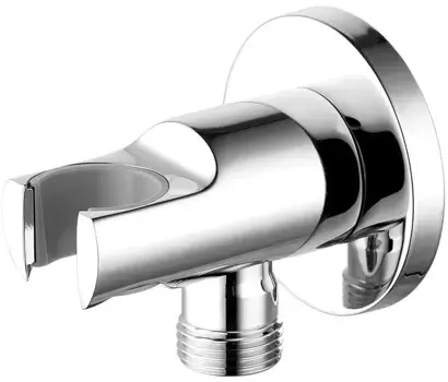 Подключение для душевого шланга с держателем Lemark LM4885C