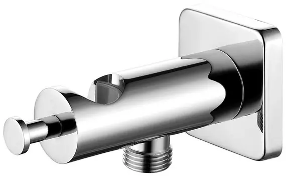 Подключение для душевого шланга с держателем Lemark LM7885C