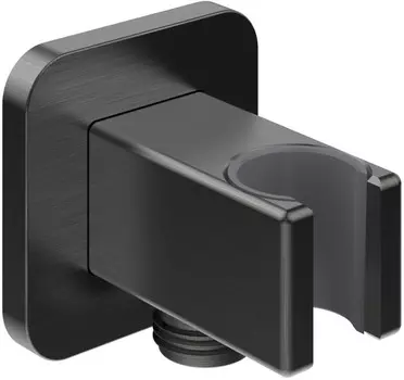 Подключение для душевого шланга с держателем Omnires 8815GR