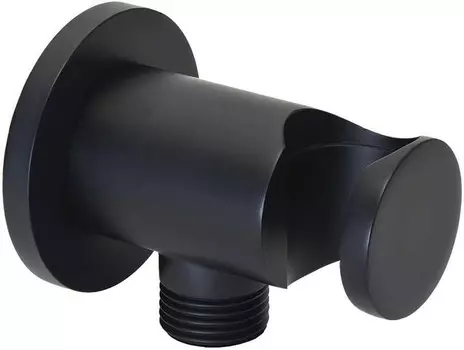 Подключение для душевого шланга с держателем Paffoni ZSUP031NO