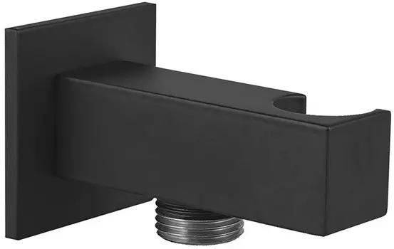 Подключение для душевого шланга с держателем Paffoni ZSUP032NO