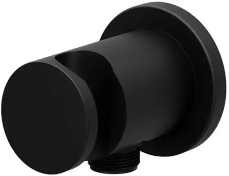 Подключение для душевого шланга с держателем Ravak 706.21BLM X07P672