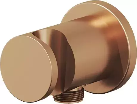 Подключение для душевого шланга с держателем Ravak 706.60RGB X07P708