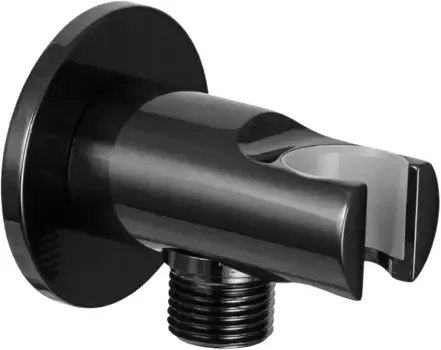 Подключение для душевого шланга с держателем Remer 337MCFP