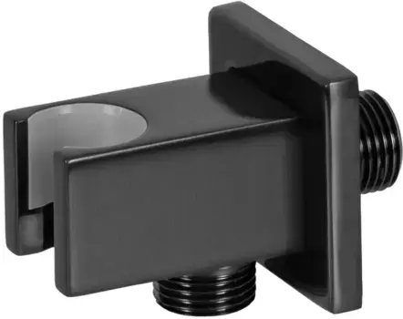 Подключение для душевого шланга с держателем Remer 337QCFP