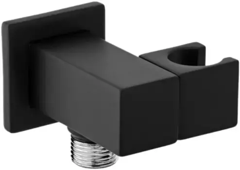 Подключение для душевого шланга с держателем Remer 337SNO