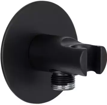 Подключение для душевого шланга с держателем Remer 337XNO