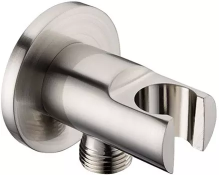 Подключение для душевого шланга с держателем WasserKRAFT A099