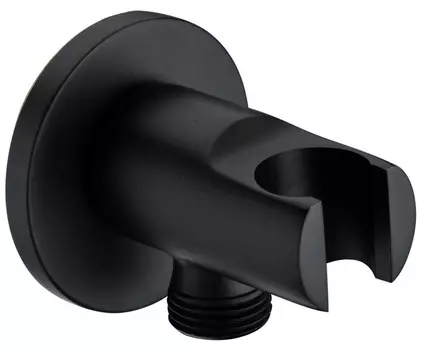 Подключение для душевого шланга с держателем WasserKRAFT A083