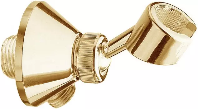 Подключение для душевого шланга с держателем Webert Accessori AC0441010