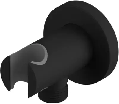 Подключение для душевого шланга с держателем Whitecross Y Y1005BL