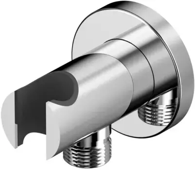 Подключение для душевого шланга с держателем Whitecross Y Y1005CR