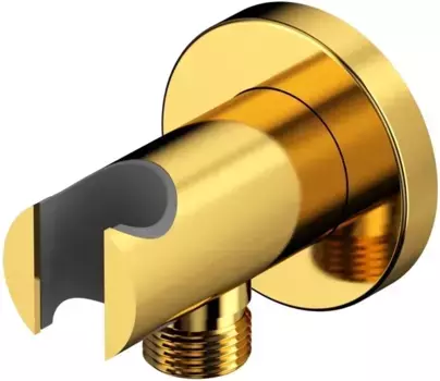 Подключение для душевого шланга с держателем Whitecross Y Y1005GL