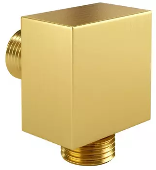 Подключение для душевого шланга WasserKRAFT Aisch A177