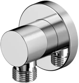 Подключение для душевого шланга Whitecross Y Y1008CR