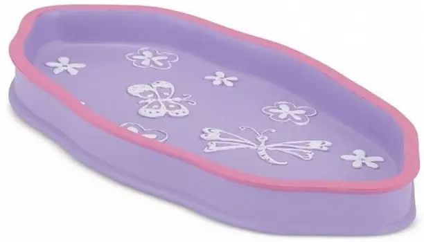 Подставка для предметов Kassatex Butterfly AKF-TR