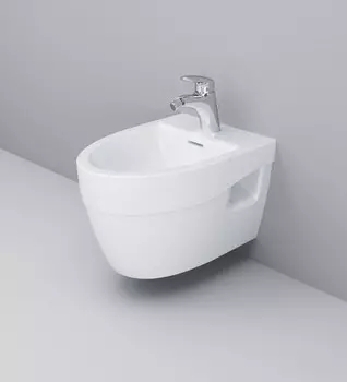 Подвесное биде Am.Pm Bliss L C533411WH