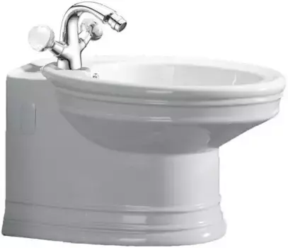 Подвесное биде Boheme Puro 955