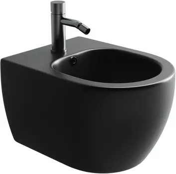 Подвесное биде Ceramica Nova Play CN3002MB