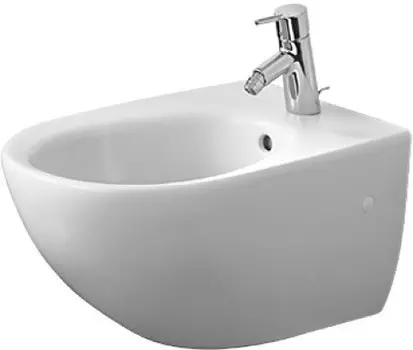 Подвесное биде Duravit Architec 2531150000