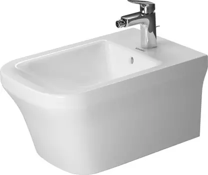 Подвесное биде Duravit P3 Comforts 2268150000