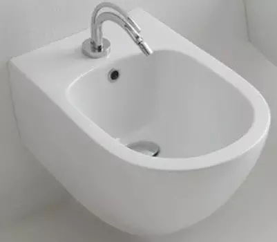 Подвесное биде Kerasan Aquatech 372401*1