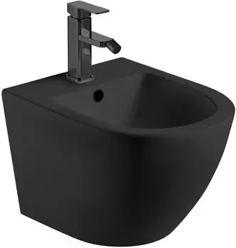 Подвесное биде WeltWasser Merzbach 005MT-BL